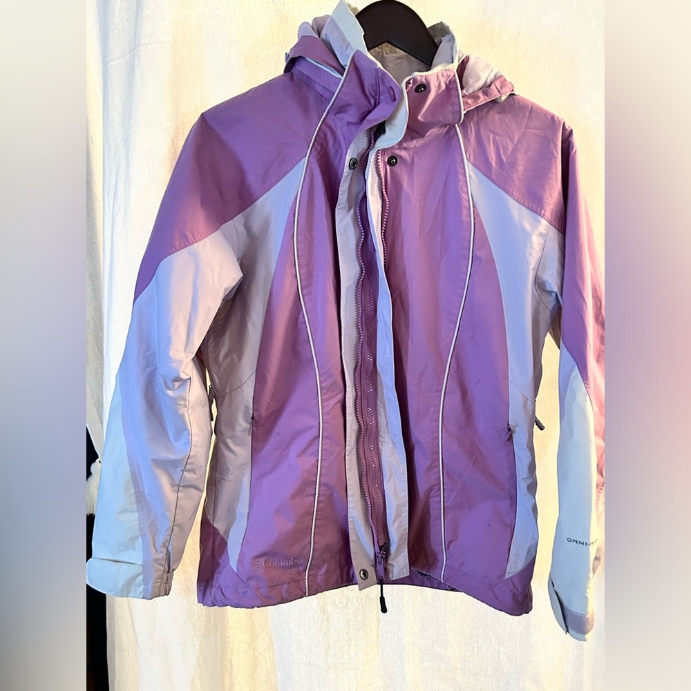 Women’s Columbia brand jacket